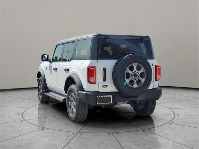 new 2025 Ford Bronco car, priced at $49,520