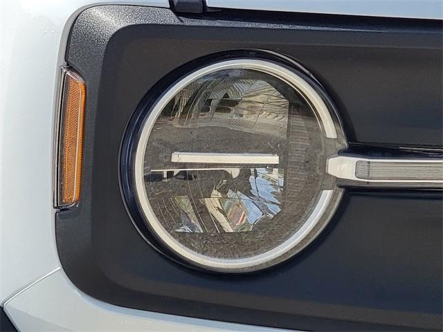 new 2025 Ford Bronco car, priced at $49,520