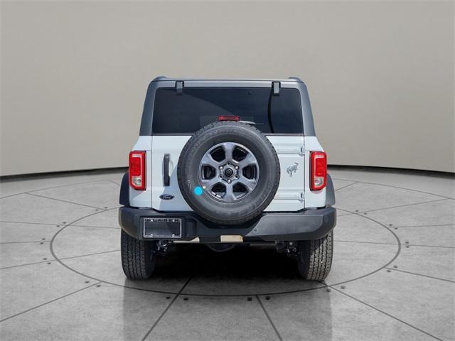 new 2025 Ford Bronco car, priced at $49,520