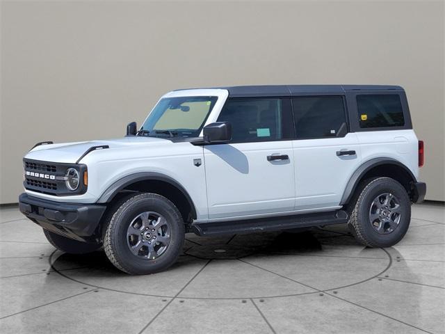 new 2025 Ford Bronco car, priced at $49,520
