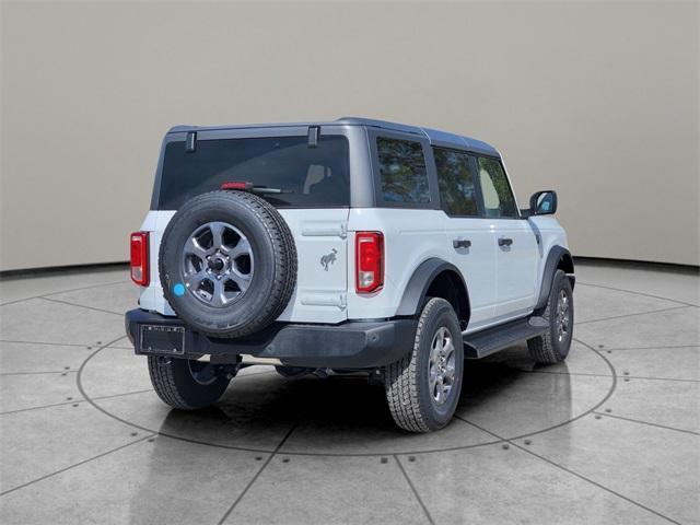 new 2025 Ford Bronco car, priced at $49,520
