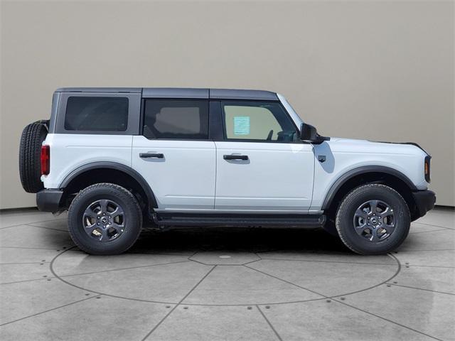 new 2025 Ford Bronco car, priced at $49,520
