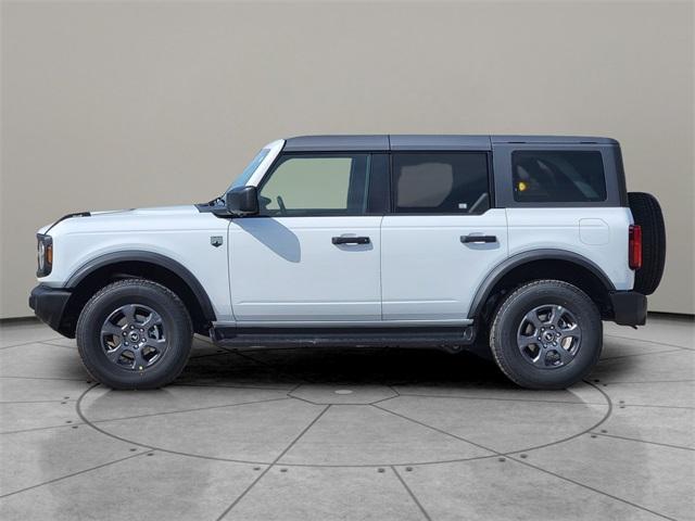 new 2025 Ford Bronco car, priced at $49,520