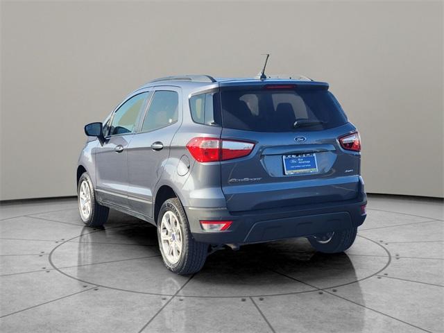 used 2022 Ford EcoSport car, priced at $17,488