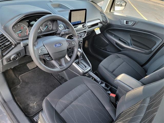 used 2022 Ford EcoSport car, priced at $17,488
