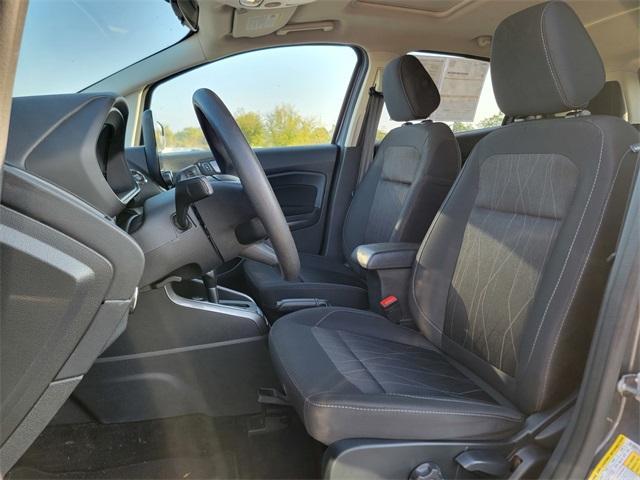 used 2022 Ford EcoSport car, priced at $17,488