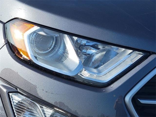 used 2022 Ford EcoSport car, priced at $17,488