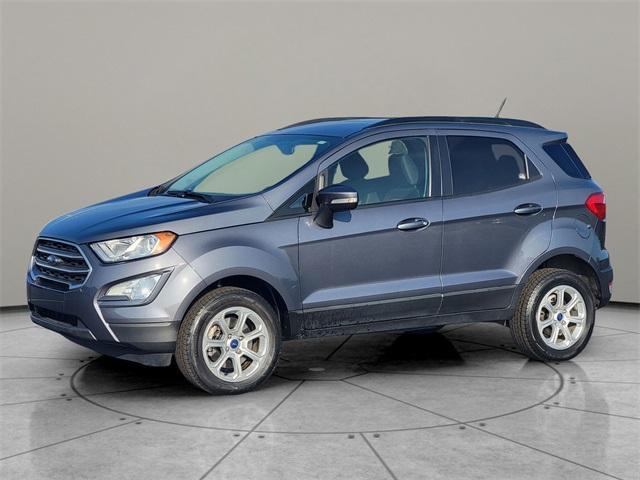 used 2022 Ford EcoSport car, priced at $17,488