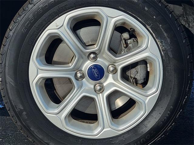 used 2022 Ford EcoSport car, priced at $17,488