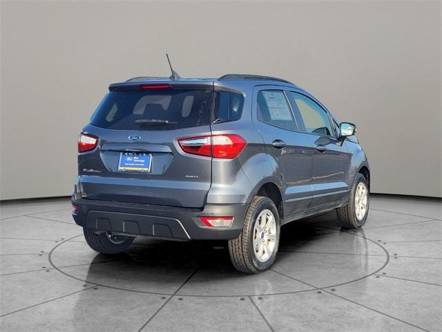 used 2022 Ford EcoSport car, priced at $17,488