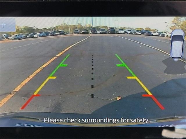 used 2022 Ford EcoSport car, priced at $17,488