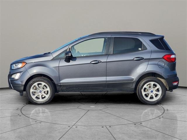 used 2022 Ford EcoSport car, priced at $17,488