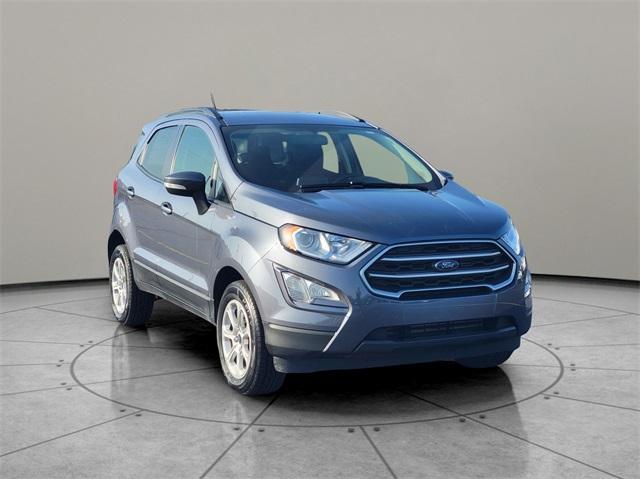 used 2022 Ford EcoSport car, priced at $17,488