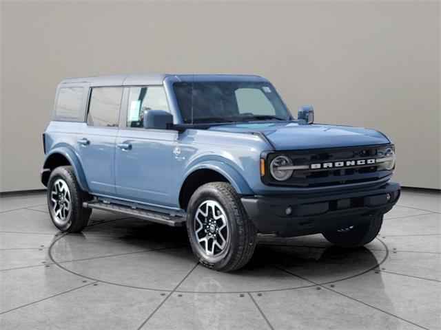 new 2024 Ford Bronco car, priced at $53,930