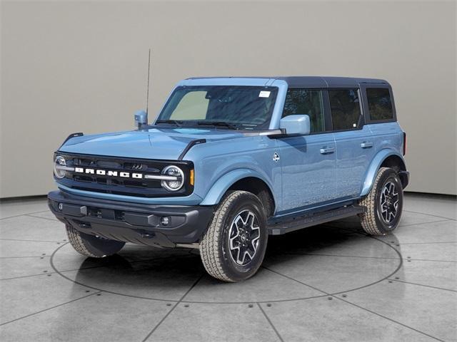 new 2024 Ford Bronco car, priced at $53,930