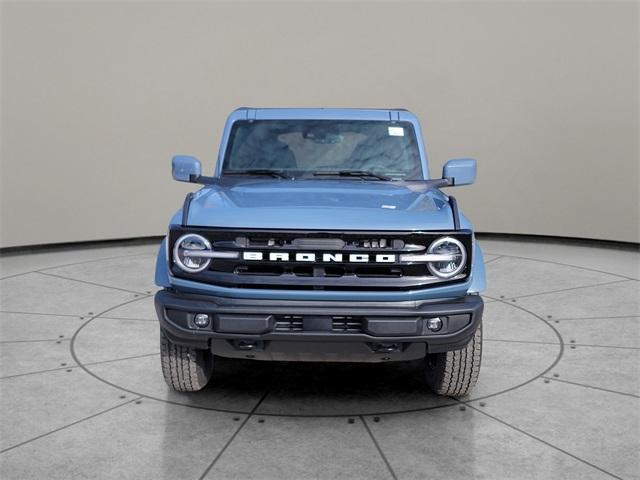 new 2024 Ford Bronco car, priced at $53,930