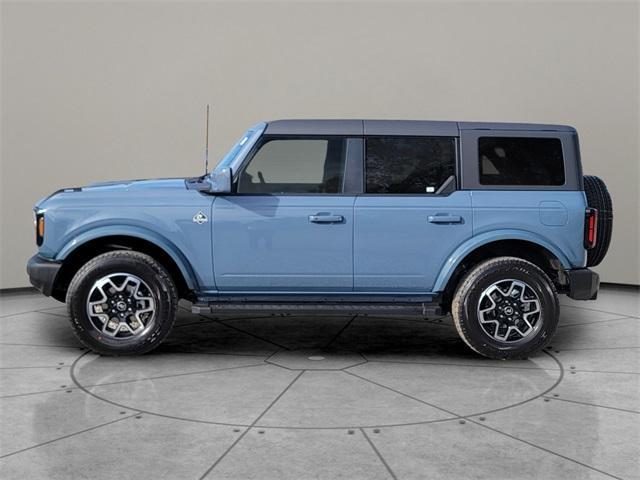 new 2024 Ford Bronco car, priced at $53,930