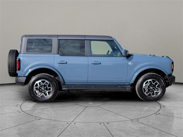 new 2024 Ford Bronco car, priced at $53,930