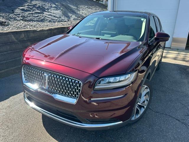 used 2022 Lincoln Nautilus car, priced at $38,888
