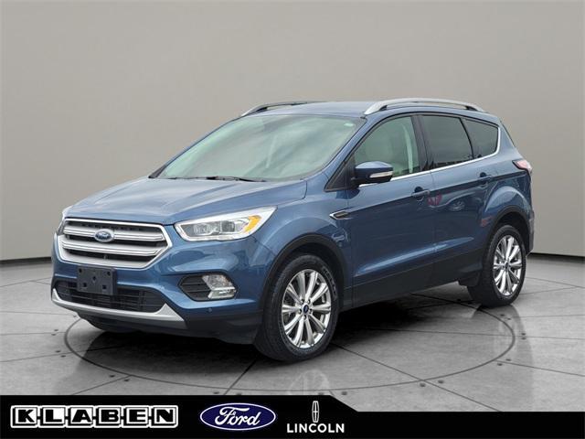 used 2018 Ford Escape car, priced at $14,888