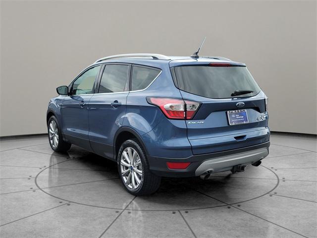 used 2018 Ford Escape car, priced at $14,888