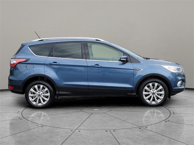 used 2018 Ford Escape car, priced at $14,888