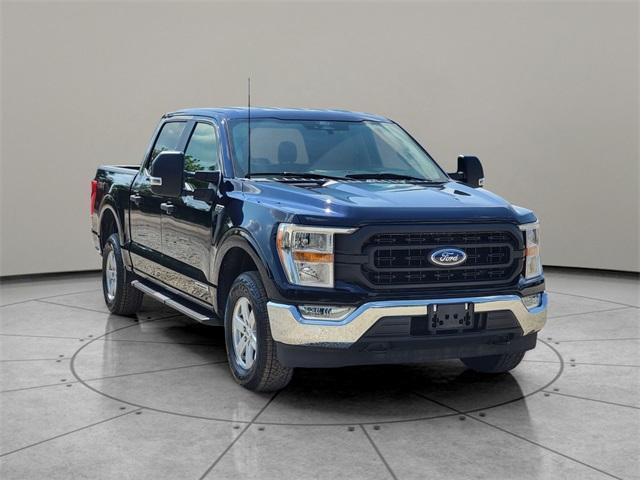 used 2022 Ford F-150 car, priced at $38,488