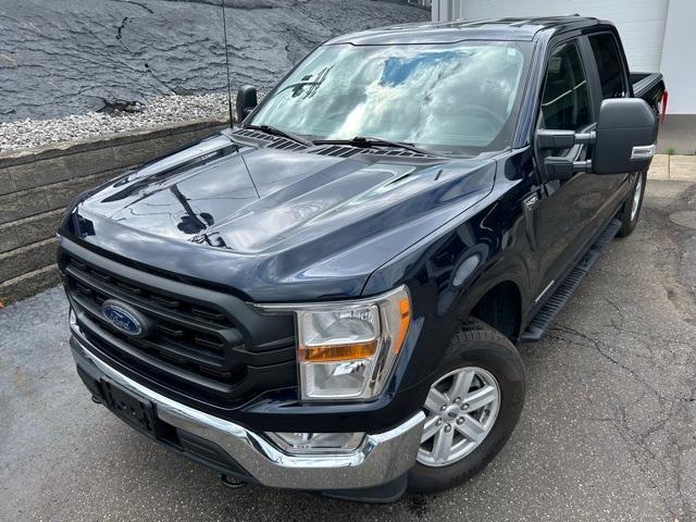 used 2022 Ford F-150 car, priced at $39,488