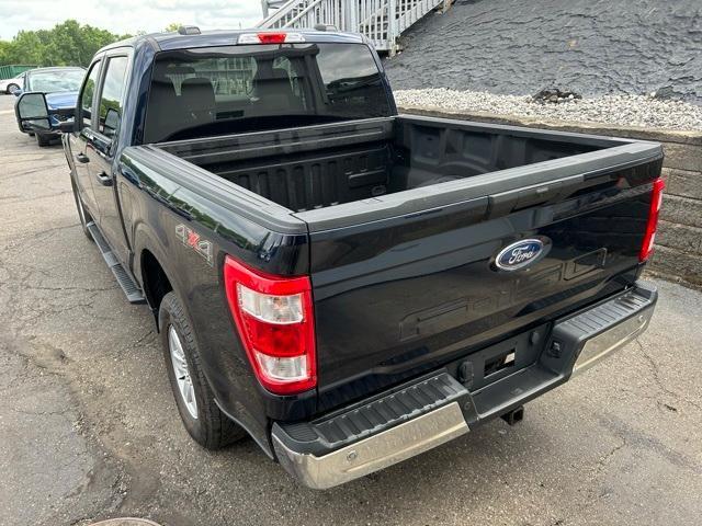 used 2022 Ford F-150 car, priced at $39,488