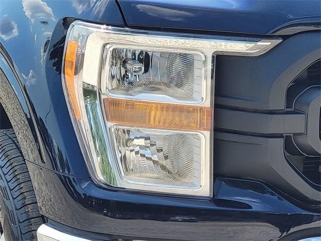 used 2022 Ford F-150 car, priced at $38,488