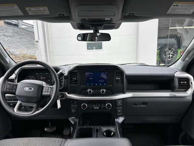 used 2022 Ford F-150 car, priced at $39,488