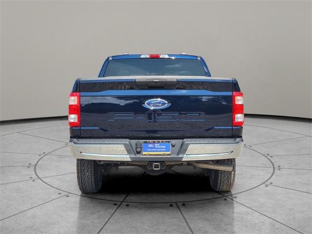 used 2022 Ford F-150 car, priced at $38,488