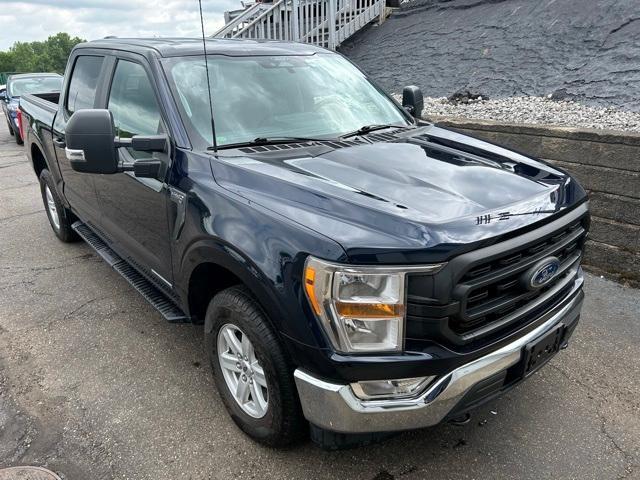 used 2022 Ford F-150 car, priced at $39,488