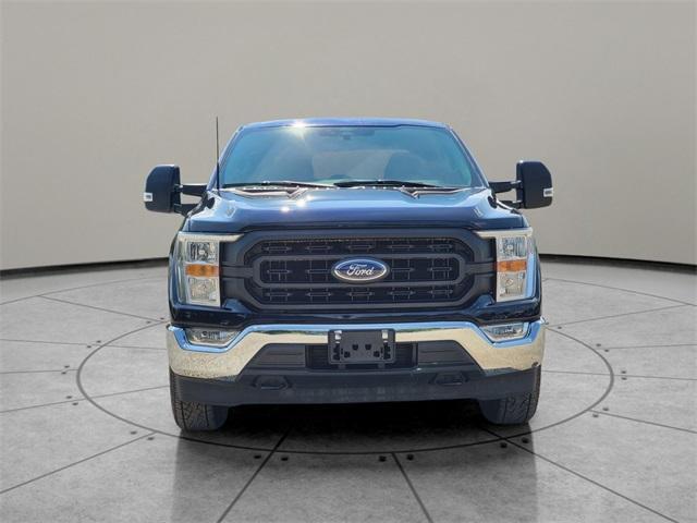 used 2022 Ford F-150 car, priced at $38,488