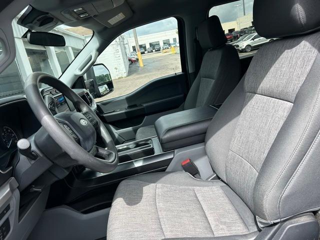 used 2022 Ford F-150 car, priced at $39,488