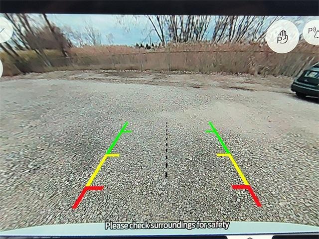 new 2025 Ford Expedition Max car, priced at $77,740