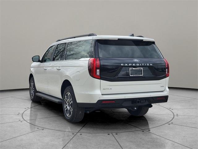 new 2025 Ford Expedition Max car, priced at $77,740
