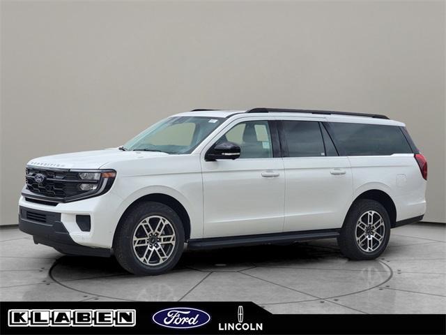 new 2025 Ford Expedition Max car, priced at $77,740