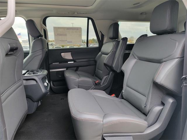 new 2025 Ford Expedition Max car, priced at $77,740