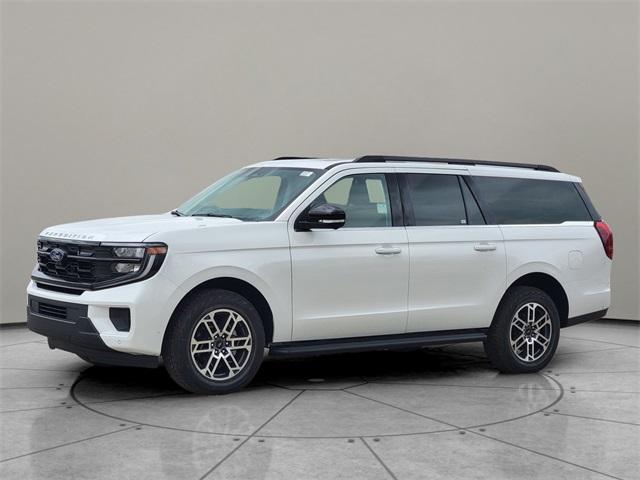 new 2025 Ford Expedition Max car, priced at $77,740