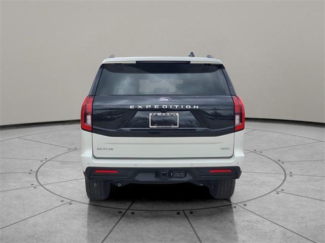 new 2025 Ford Expedition Max car, priced at $77,740