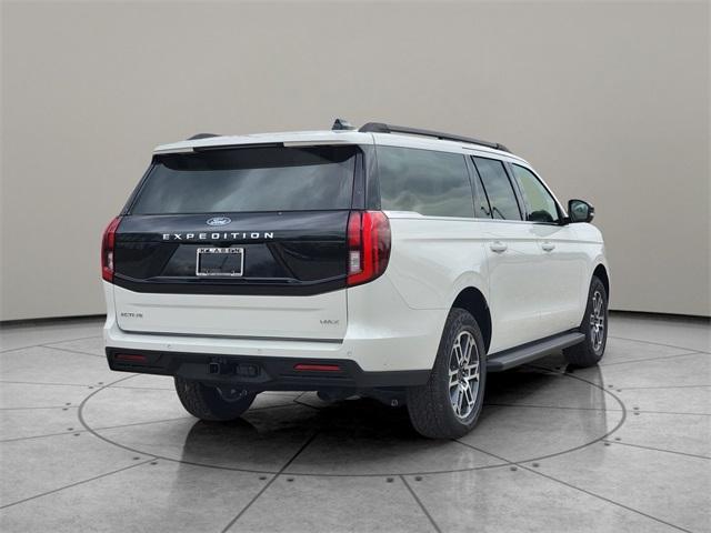 new 2025 Ford Expedition Max car, priced at $77,740