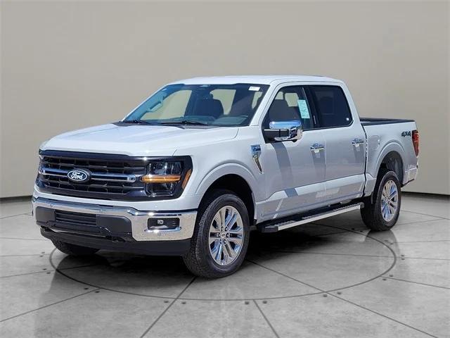 new 2024 Ford F-150 car, priced at $64,315