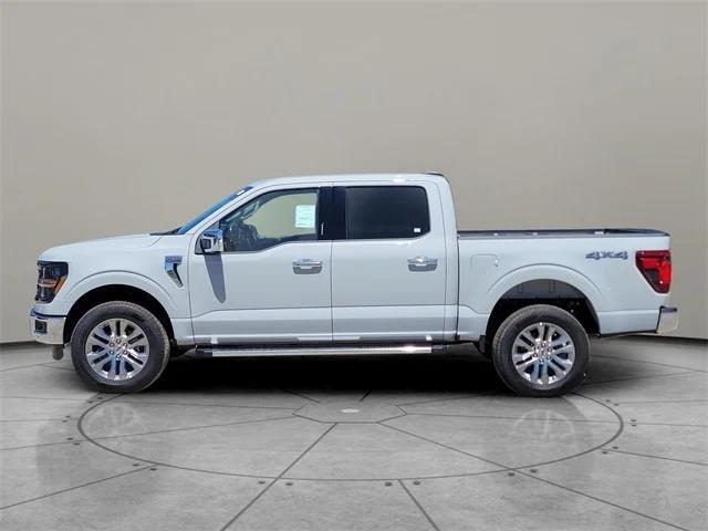 new 2024 Ford F-150 car, priced at $64,315