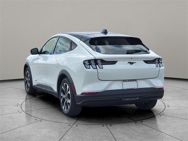 new 2025 Ford Mustang Mach-E car, priced at $47,385