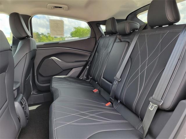 new 2025 Ford Mustang Mach-E car, priced at $47,385