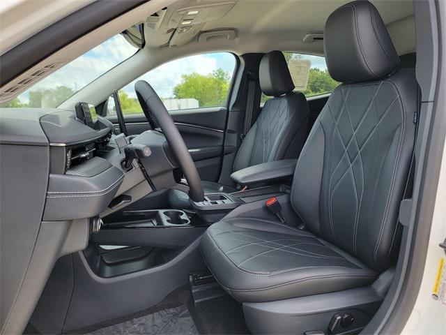 new 2025 Ford Mustang Mach-E car, priced at $47,385
