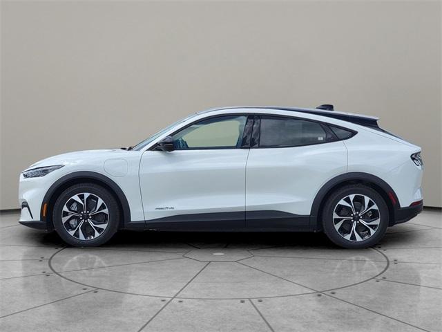 new 2025 Ford Mustang Mach-E car, priced at $47,385