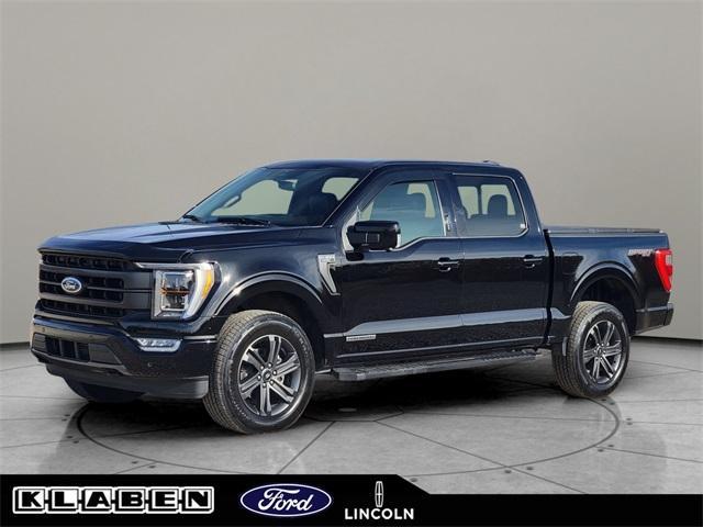 used 2023 Ford F-150 car, priced at $40,088