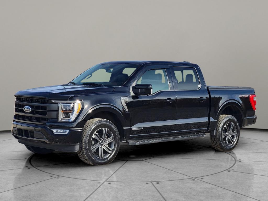 used 2023 Ford F-150 car, priced at $41,888